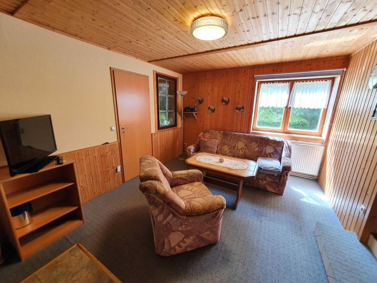 Haus Sonja Lejlighed Tanne Eksteriør billede