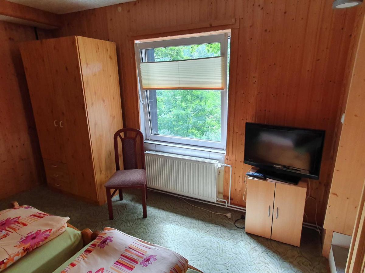 Haus Sonja Lejlighed Tanne Eksteriør billede