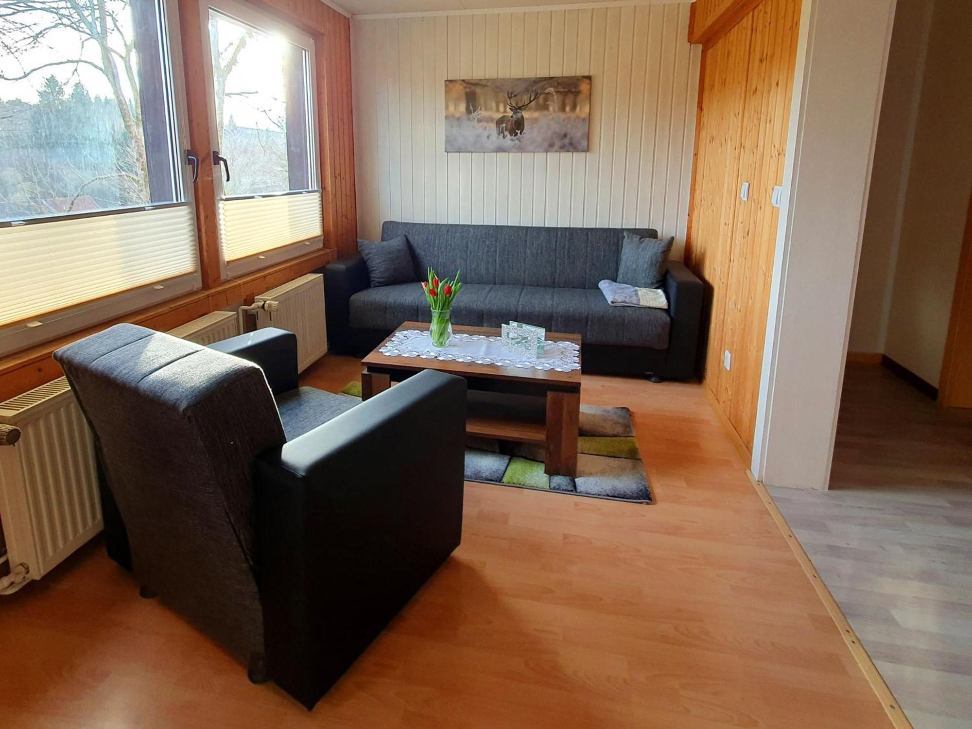 Haus Sonja Lejlighed Tanne Eksteriør billede